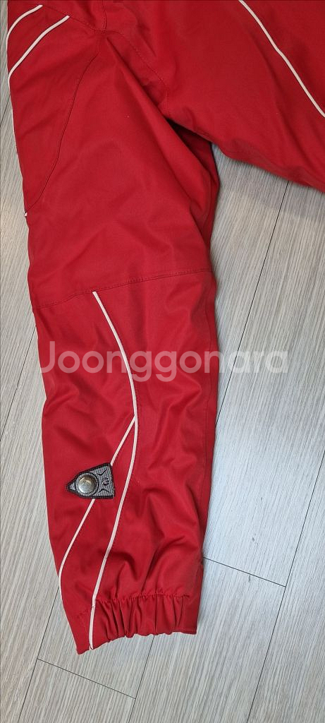 골드윈 스키바지 자켓 150, 바지 155~ 사이즈--3