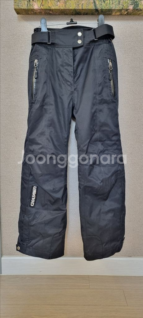 골드윈 스키바지 자켓 150, 바지 155~ 사이즈--4