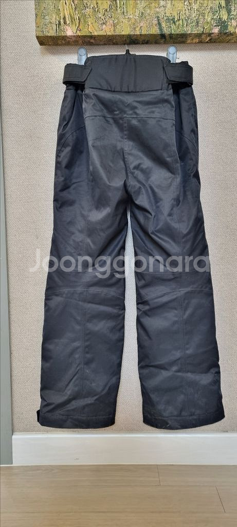 골드윈 스키바지 자켓 150, 바지 155~ 사이즈--5