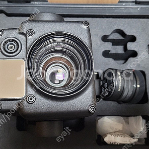 DJI 매트리스300RTK에 사용했던 젠뮤즈H20 판매합니다