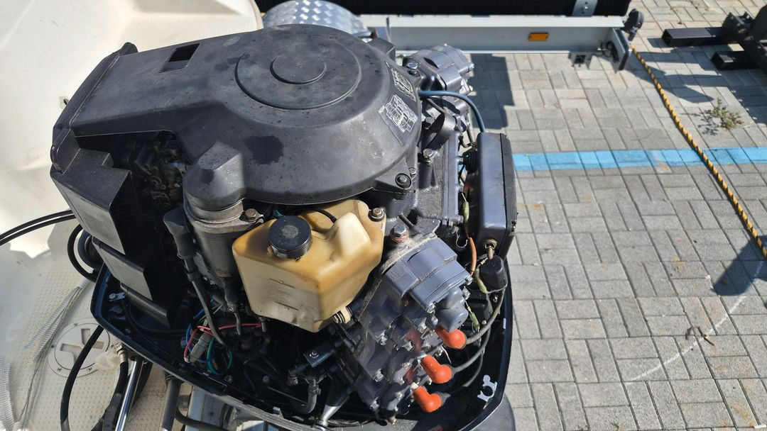 1500마력 선외기 엔진 이미지