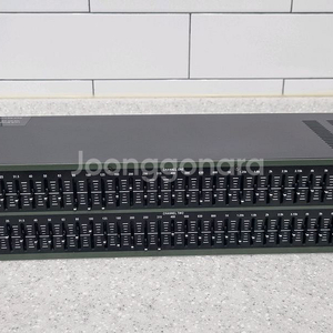 디라직 2체널 이퀄라이져