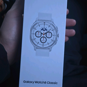 갤럭시 워치8 클래식 46mm
