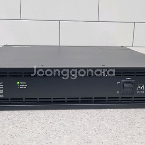 EV CPS2.9 , CPS2.4 앰프 판매합니다.