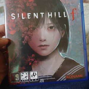 PS5 사일런트힐f 급처분합니다