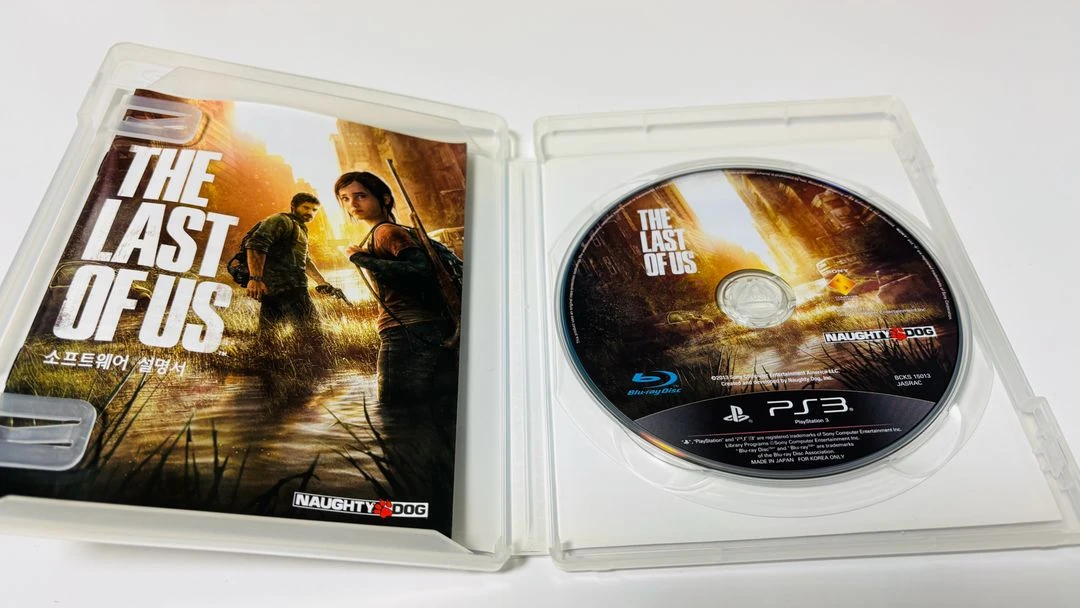 ps3) 한글판 플스 타이틀 4종 무료배송 이미지