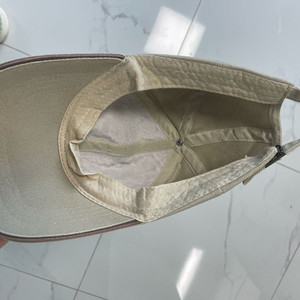 아웃도어 캠프캡