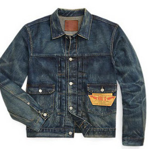 RRL 더블알엘 웨스트뷰 트러커