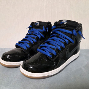 나이키 SB 덩크 조던 하이 스패이스잼 260mm 이미지