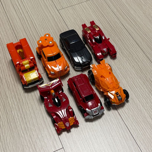 헬로카봇 미니 일괄