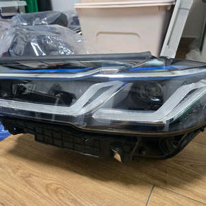 BMW G30레이저 헤드램프셋트 판매합니다