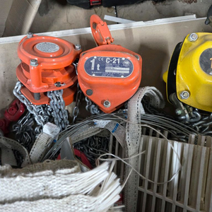 엘리펀트 체인블럭1t 이미지