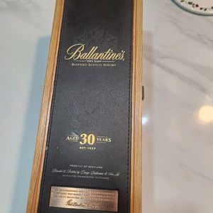 30년산 우드케이스 이미지