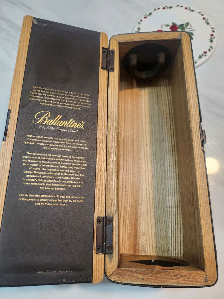 30년산 우드케이스 이미지