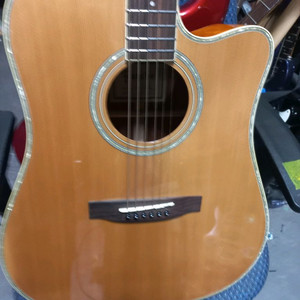 프시케 EQ 통기타