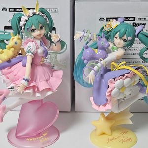 [일괄]타이토 미쿠 로디 메르헨/땡큐 타이크레 한정 어나더 컬러 피규어 미소녀 보컬로이드 이미지