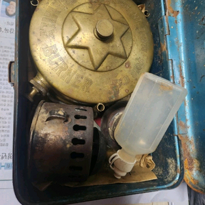 패밀리 석유버너