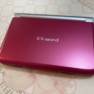 카시오 전자사전 EX-word EW-H3000 이미지