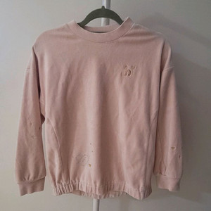 헤지스키즈 티셔츠 155