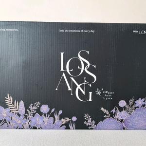 로쌩 매그놀리아 대용량 디퓨져 2통