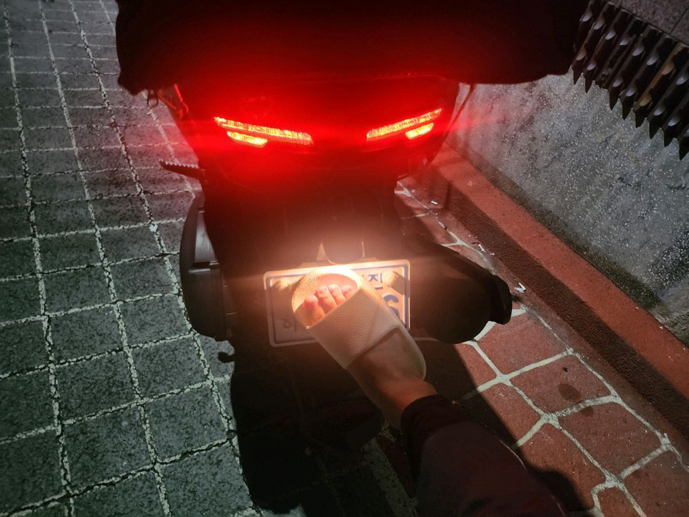 야마하 N맥스125cc 25년식--1