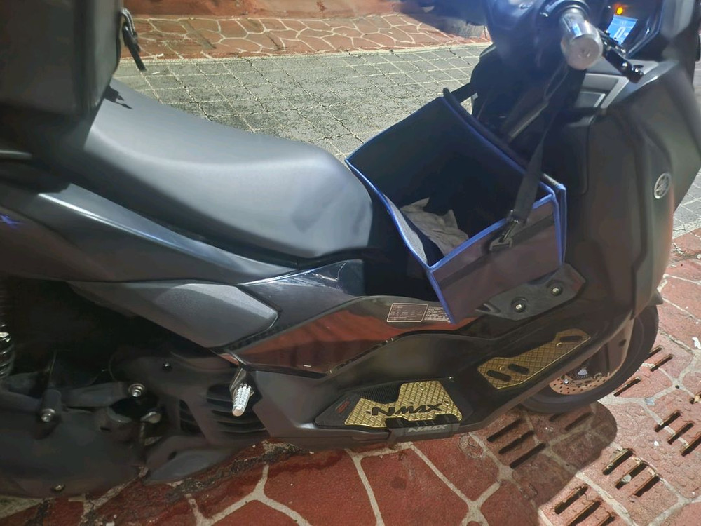 야마하 N맥스125cc 25년식--2