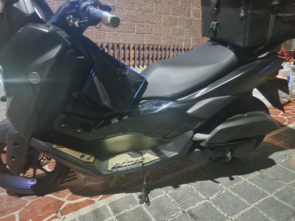 야마하 N맥스125cc 25년식--3
