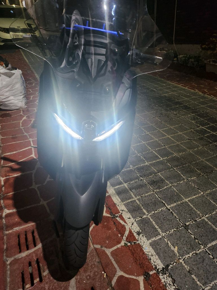 야마하 N맥스125cc 25년식--4