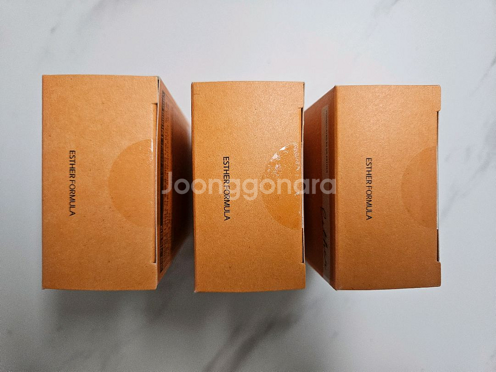 여에스더 리포좀 비타민 C 플러스 3개 (일괄판매, 새제품)--2