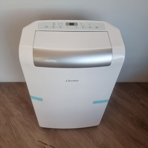 캐리어 이동식 냉난방기 이미지