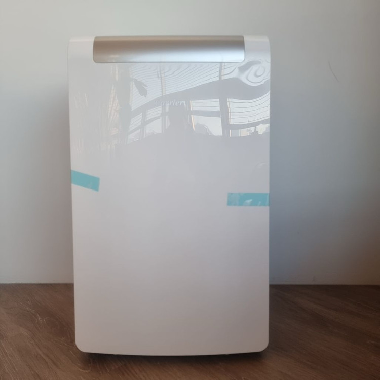 캐리어 이동식 냉난방기 이미지