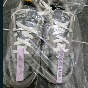 뉴발란스993 정품 245.택포함가 이미지