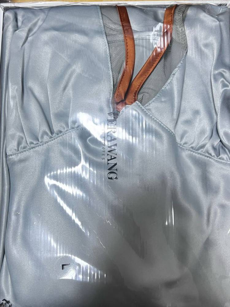 베라왕 슬립원피스, 레이스 로브가운--1