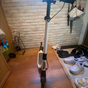 수동 킥보드(접이식) 판매 합니다.