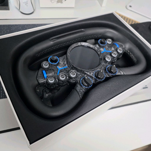 moza 모자 vision gs 레이싱 휠