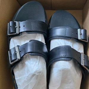 닥터마틴 마일즈 블랙 샌들 새제품