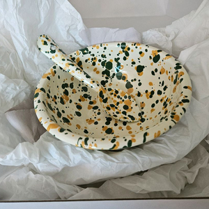 크로우캐년 마블 시리얼 볼 스푼 세트 새상품