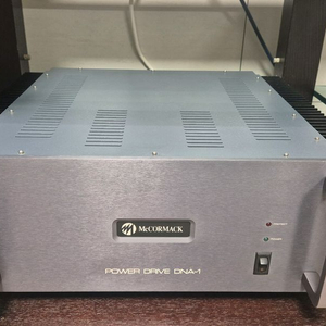 맥코맥 dna-1파워앰프 판매합니다
