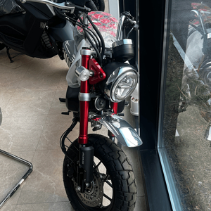 혼다 몽키125 신차 할인 판매 이미지