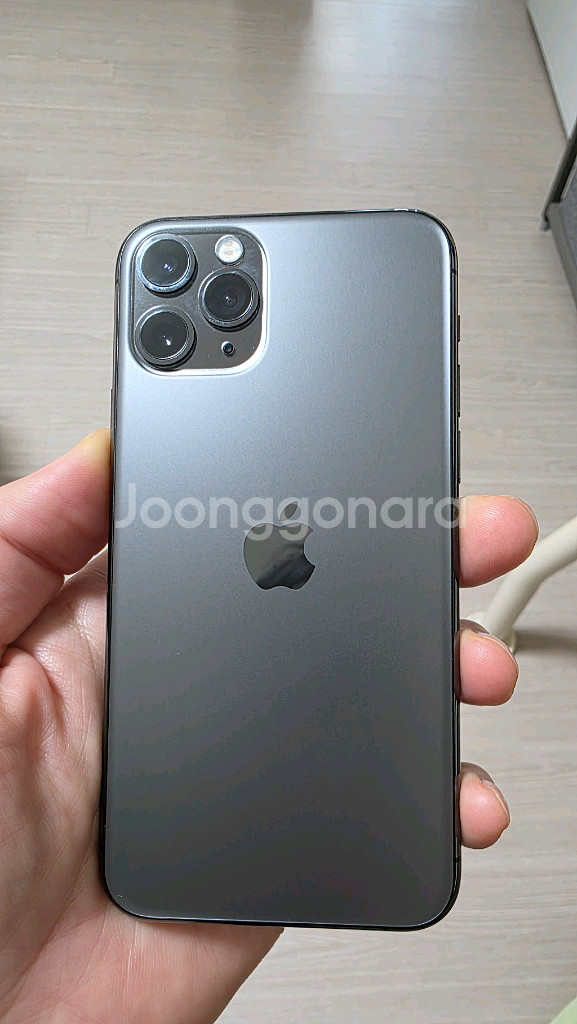 아이폰 11 프로 스페이스그레이 64GB--5