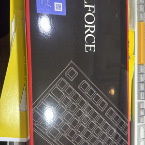 리얼포스 R2SA-U84-BK-L 키보드 이미지