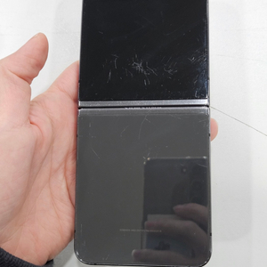 갤럭시Z플립5 256GB 블랙 가성비폰