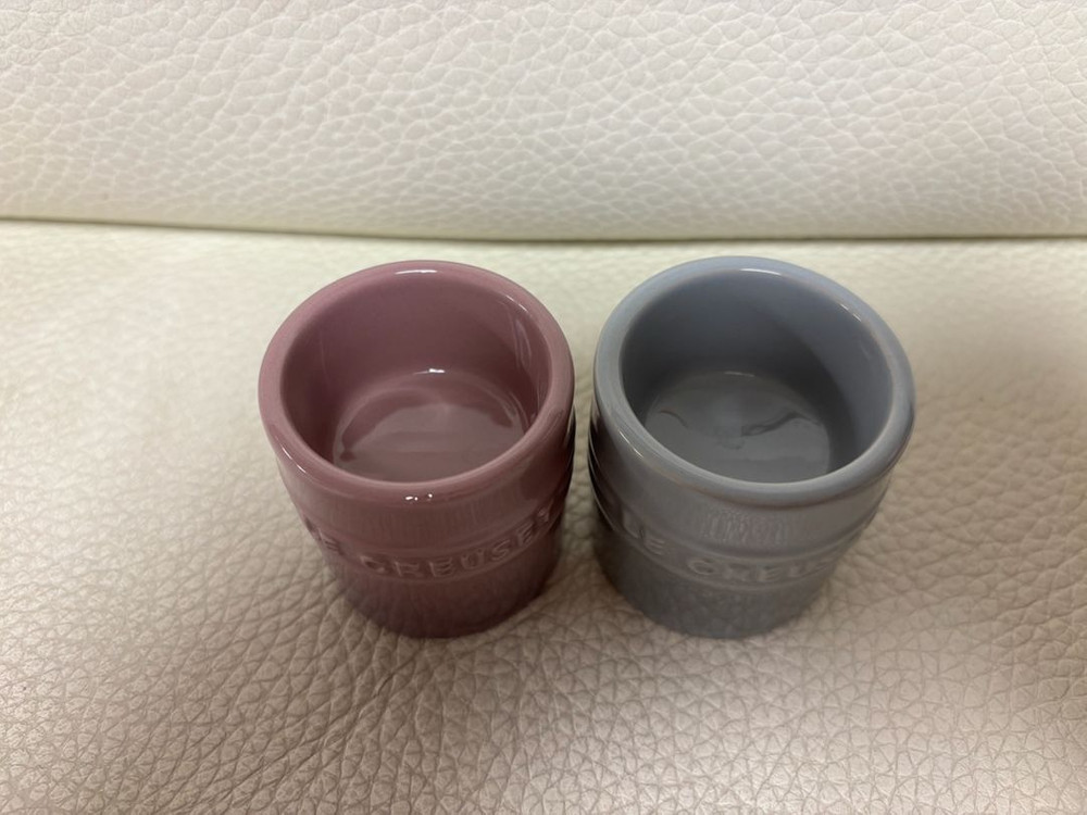 [미사용]르크루제 캔들홀더 2p--1