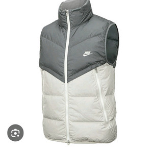 L) 나이키 스톰핏 다운패딩조끼