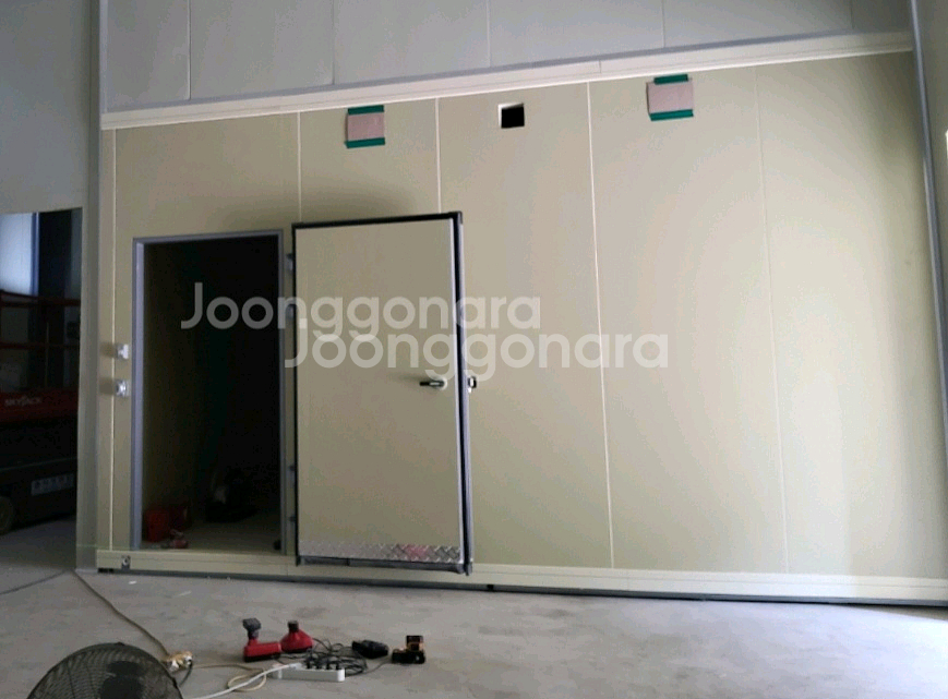 신품.중고 매입 철거 이전설치 저장고 저온창고 우레탄판넬--1