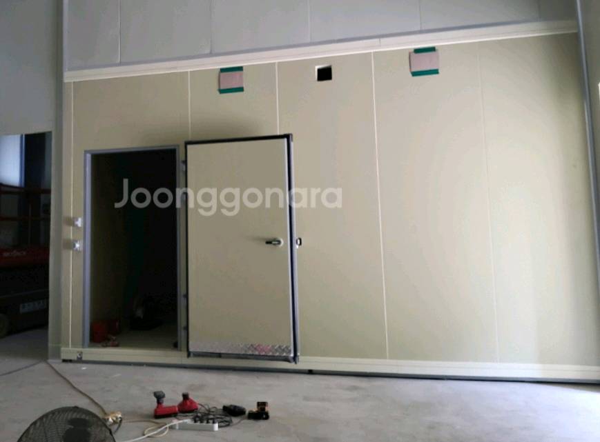 신품.중고 매입 철거 이전설치 저장고 저온창고 우레탄판넬 이미지