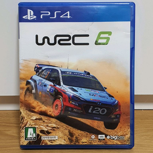 ps4 WRC 6