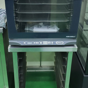 카페용 우녹스 전기오븐 오븐다이셋트 XFT135K