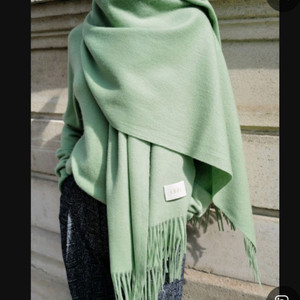 오르 orr 램스울 머플러5만원(새상품)