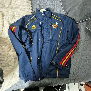 아디다스 클리어프로 바람막이 자켓